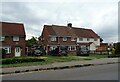 Houses on Lovell Road