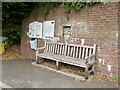 Bench, Oare