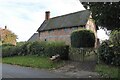 Historic timber-framed cottage