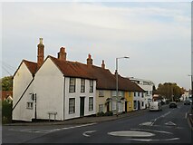 TL6222 : Stortford Road, Great Dunmow by Malc McDonald