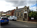 Post Office on High Street