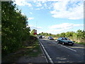 Burton Road (A6) towards Kettering