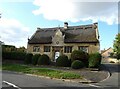 Thatched cottage on Church Street