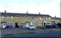 Houses on St Botolph