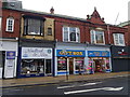 Gift shops on Bridge Street