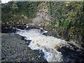 Walden Beck at West Burton