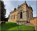 SO7664 : Church of St Michael and All Angels, Great Witley by Mat Fascione
