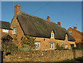 Listed cottage, Upper Tysoe