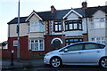 Houses on Dunstable Road, Luton