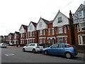 Houses on Hurst Grove 