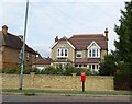 House on Bromham Road