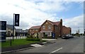 New housing estate, Biddenham 