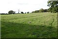 Field with ridge and furrow