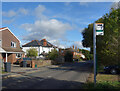 Broad Street Cottages Bus Stop