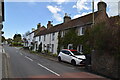 Row of Cottages