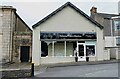 G8002 : Sweeney Funeral Directors, The Crescent, Boyle, Co. Roscommon by P L Chadwick