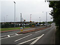 Callerton Lane - Metro Crossing