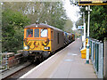 TQ4720 : Rail-Head Treatment Train at Uckfield by Gareth James