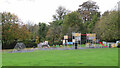 Playground in Uckfield