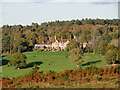 View towards Old Lodge