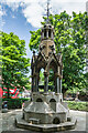 Drinking fountain, South End Green