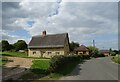 Thatched cottage on Park Road