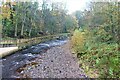 Kilmarnock Water at Beansburn