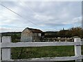 Old barn at Westwood Farm