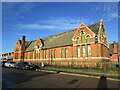 Former school, Spittlegate