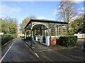 Shelter, Wyndham Park, Grantham