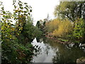 The River Witham, Harrowby Mill