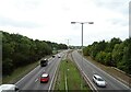 A14 near Kettering