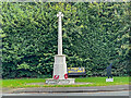 Banstead War Memorial