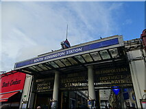 TQ2678 : South Kensington Station by Matthew Chadwick