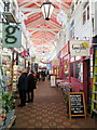 SP5106 : Oxford's indoor market by Roy Hughes