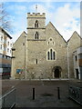 SP5106 : St Ebbe's Church Oxford by Roy Hughes
