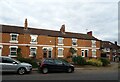 Houses on London Road