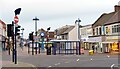 High Street East seen from High Street, Redcar