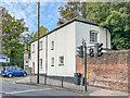 Lodge to Carshalton House