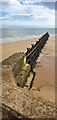 Groyne off Southbeach promenade