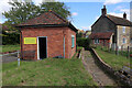 Sherborne Steam and Waterwheel Centre - visitor centre