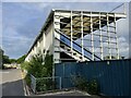 Main stand - Farnborough Town FC