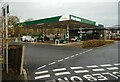 Morrisons Filling Station