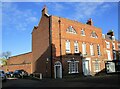 Vine House, Grantham