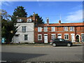 Houses, Manthorpe Road, Grantham