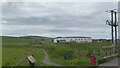 Path by The Balfour Hospital,  Orkney