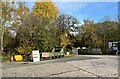 Newcastle-under-Lyme recycling centre