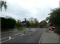 Looking from Church Hill towards Church Lane East