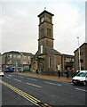 Bell tower, former parish church, Helensburgh