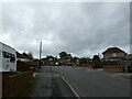 Approaching the junction of Brighton Road and Elston Road